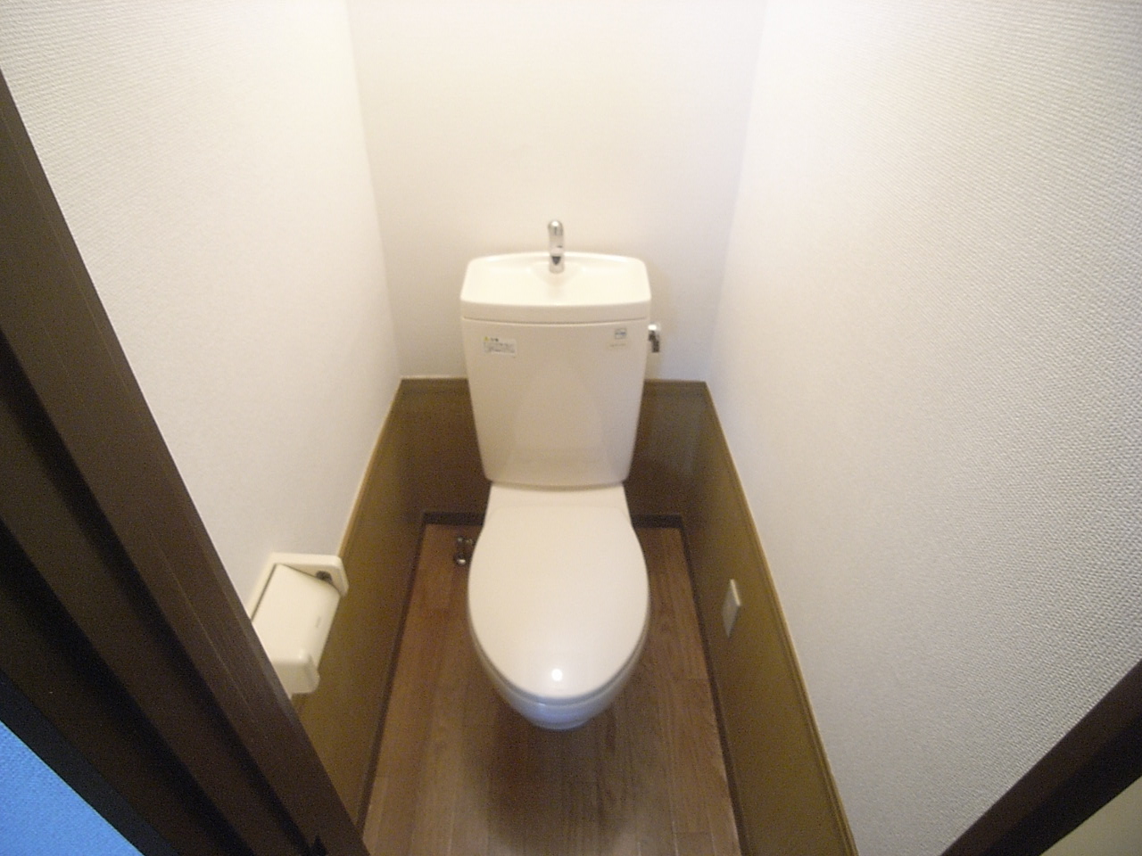 トイレ　落ち着ける空間　他のお部屋の写真です。