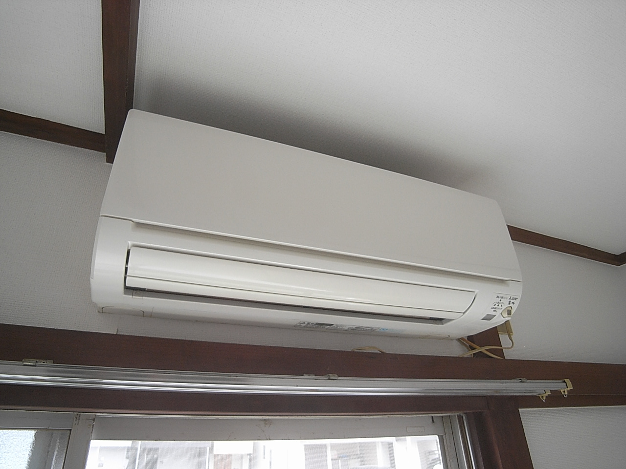 その他設備　エアコンあります。　他のお部屋の写真です。
