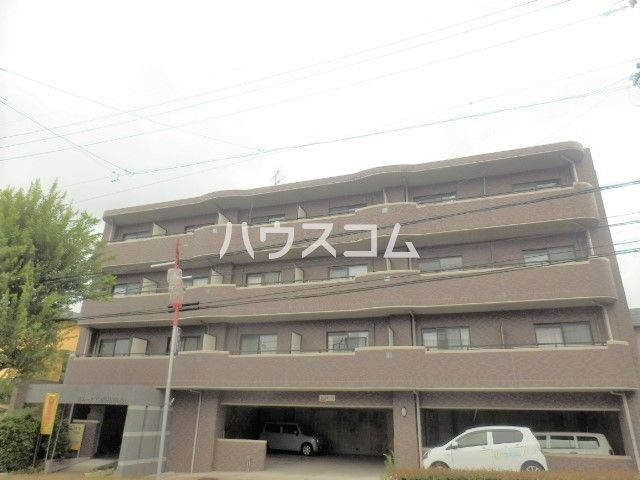 名古屋市天白区土原のマンションの建物外観