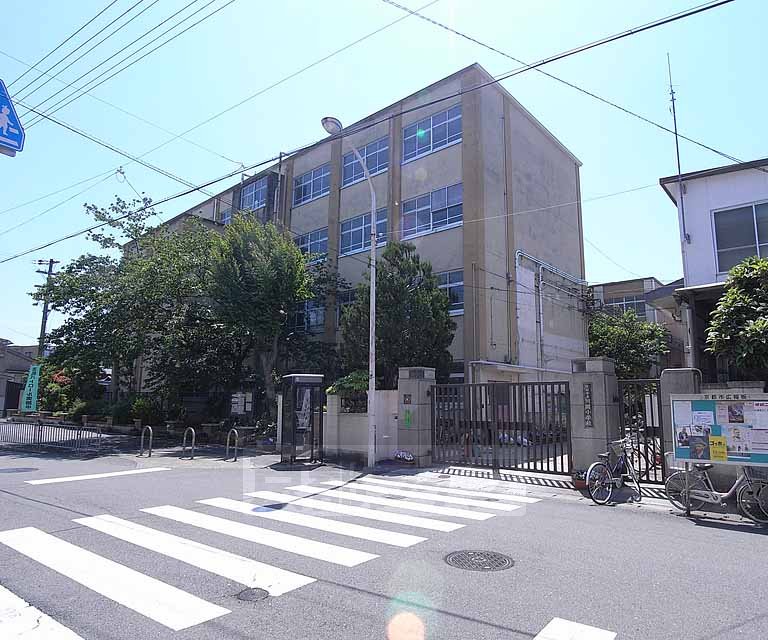 【メルベーユ川島の小学校】