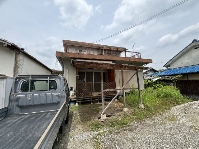 溝口駅前貸家(高橋邸)の建物外観