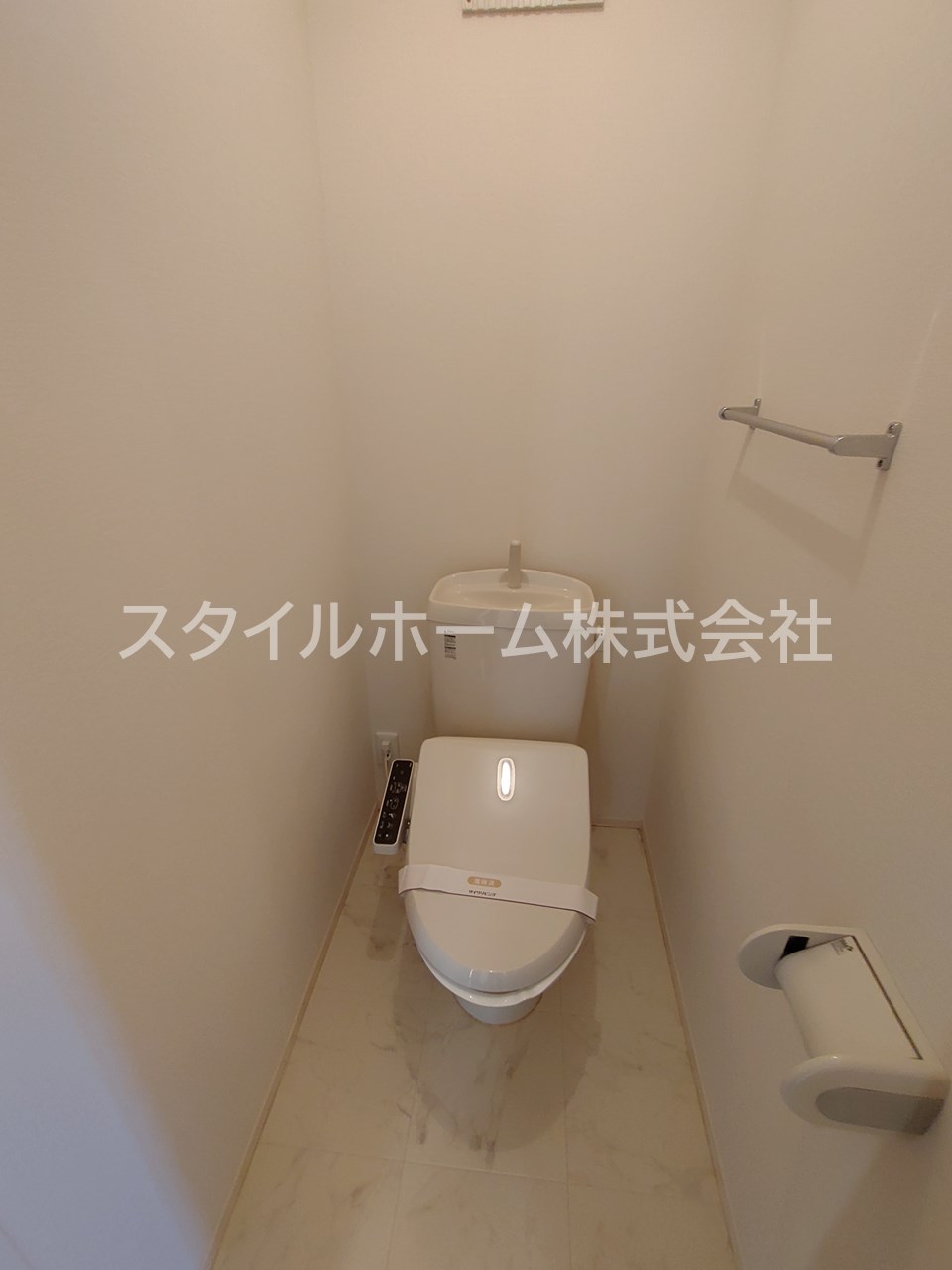 【ソシエ　Ａ棟のトイレ】