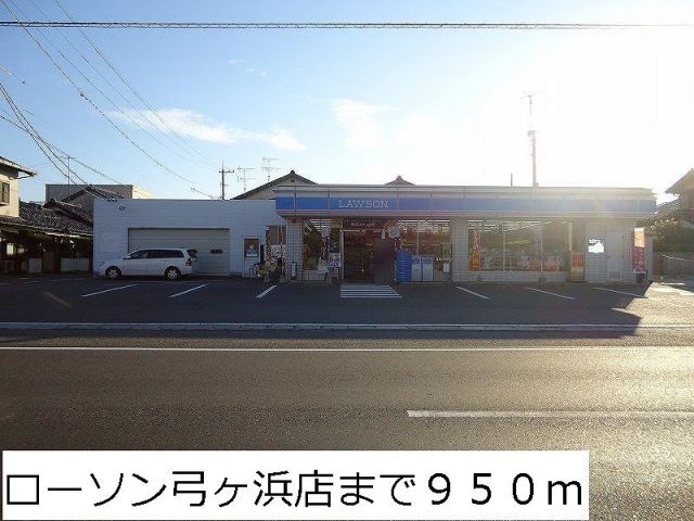 【Ｓｅａ　ｓｉｄｅ　ｖｉｌｌａＢのコンビニ】