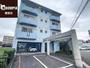 西岐阜駅より徒歩24分 築32年9ヶ月 4階建の賃貸物件