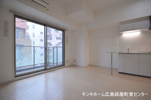 【広島市中区橋本町のマンションのその他部屋・スペース】