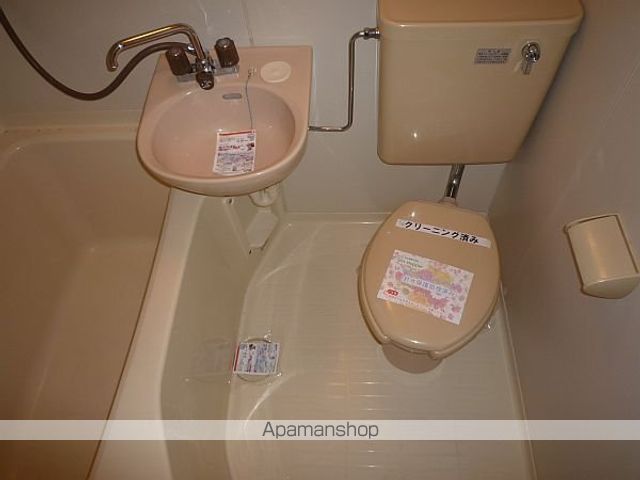 ヒルトップ108の内装写真