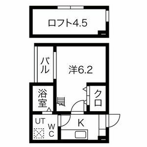 リヴェール小幡南の間取り