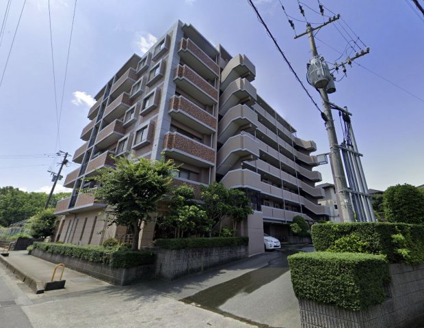エントランス　清潔なエントランスです