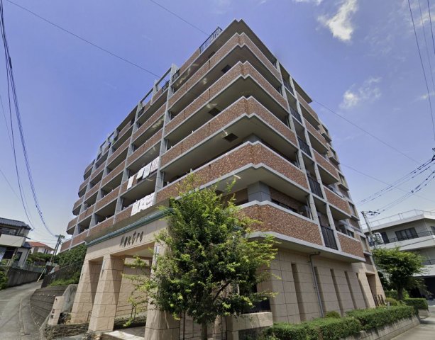 建物外観　きれいな外観です