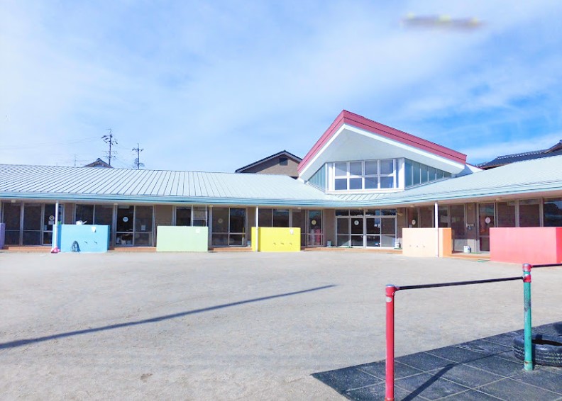 【尾張旭市城山町三ツ池のマンションの幼稚園・保育園】