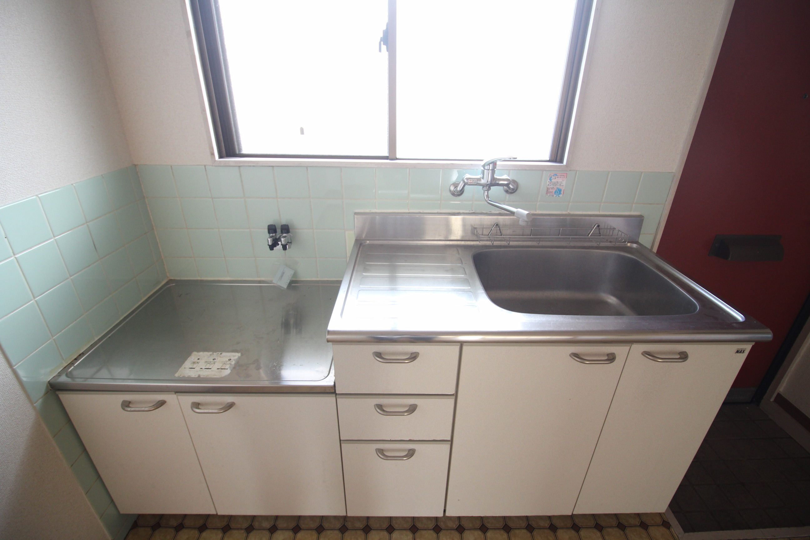 キッチン　キッチンです♪