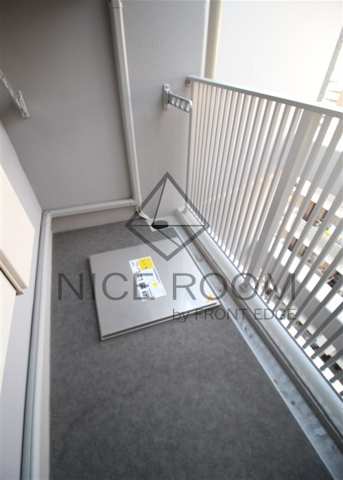 バルコニー　コンフォリア・リヴ新大阪WEST　バルコニー