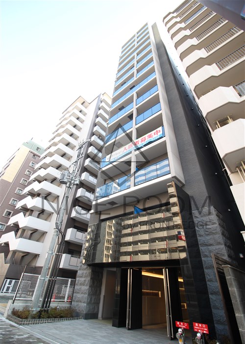 建物外観　コンフォリア・リヴ新大阪WEST　外観