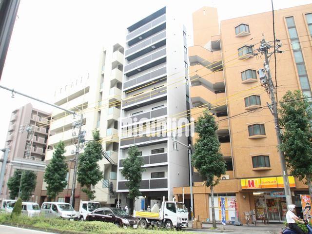 【Ｓ－ＦＯＲＴ熱田花町の建物外観】