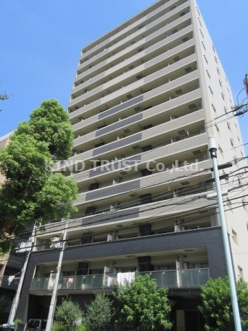 建物外観　おしゃれな外観です