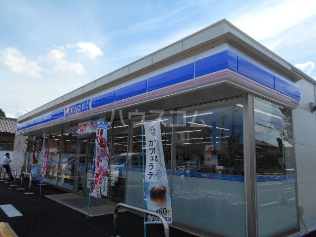 コンビニ　ローソン 高浜神明町店（コンビニ）まで748m