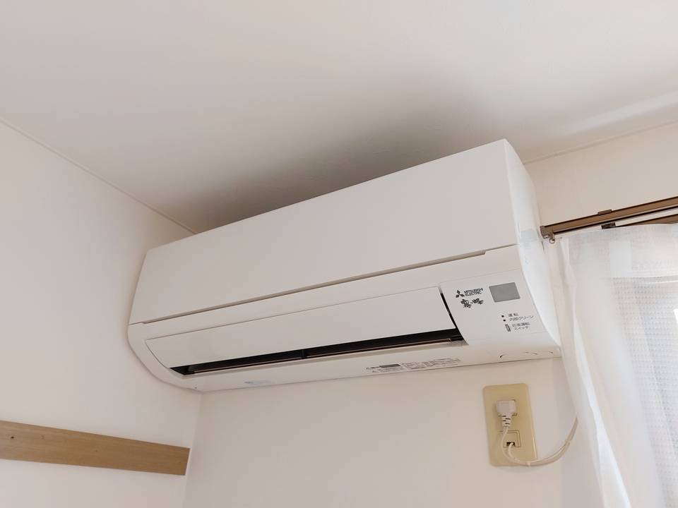 その他設備　エアコン