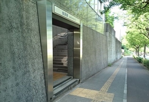 その他　地下鉄南北線台原駅（その他）まで700m