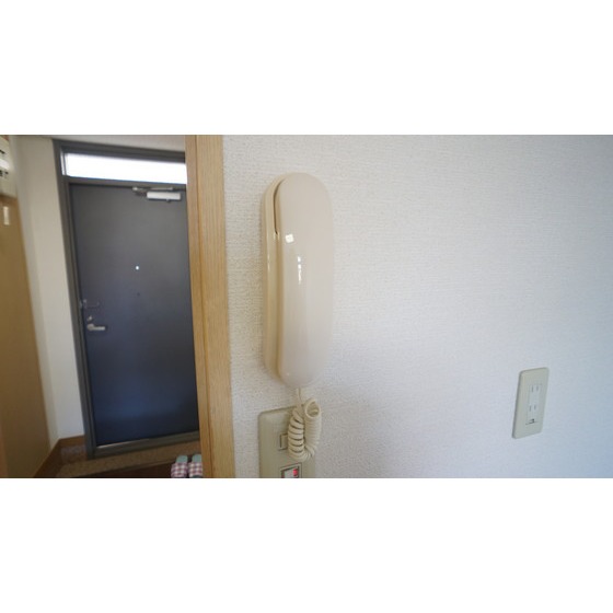 セキュリティ　インターホン