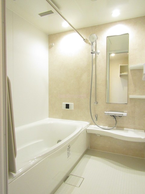 バス・シャワールーム　施工例