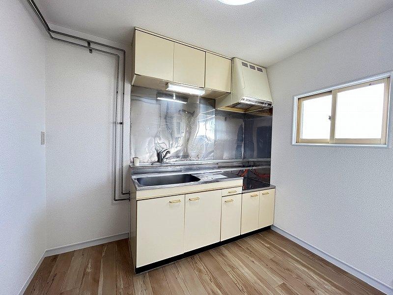 キッチン　キッチン