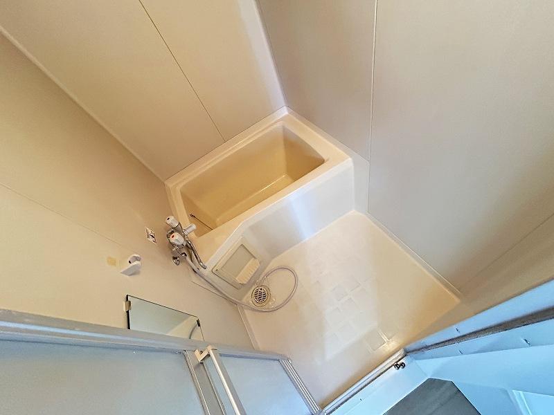 バス・シャワールーム　浴室