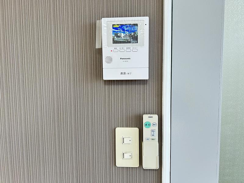 その他設備　設備