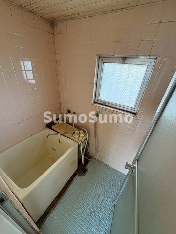 バス・シャワールーム　きれいなお風呂です