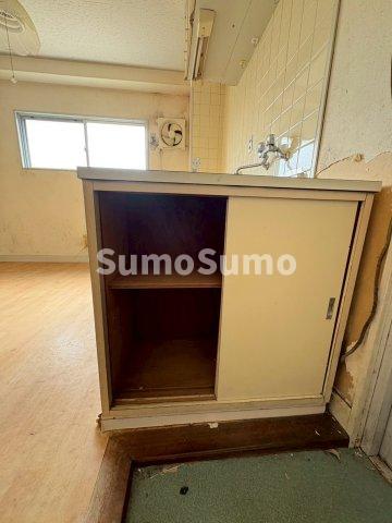 玄関　落ち着いた玄関です