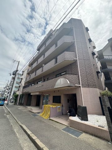 建物外観　きれいな外観です