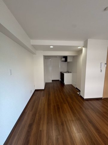 居室・リビング　こちらのリビングで趣味の時間をお楽しみください