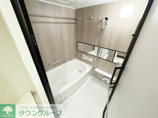 バス・シャワールーム　バス