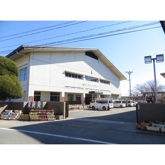 中学校　熊本市立北部中学校（中学校）まで1956m