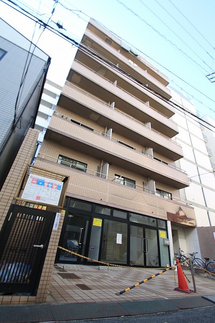 建物外観　可憐な外観