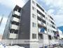 白石駅より徒歩5分 築2年8ヶ月 5階建の賃貸物件