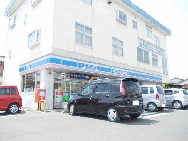 コンビニ　ローソン（コンビニ）まで450m