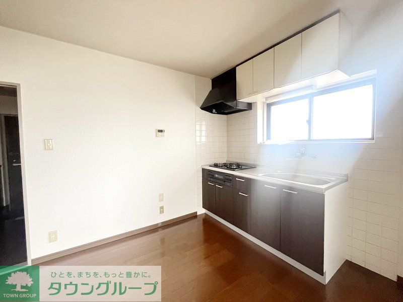 キッチン　リビング/居室