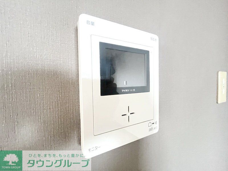 セキュリティ　設備