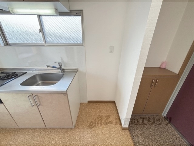 その他部屋・スペース　冷蔵庫置場