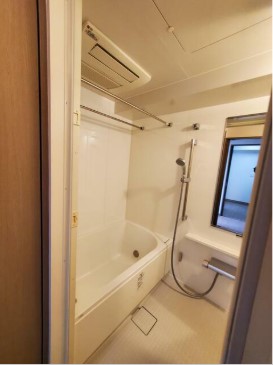 バス・シャワールーム　バス