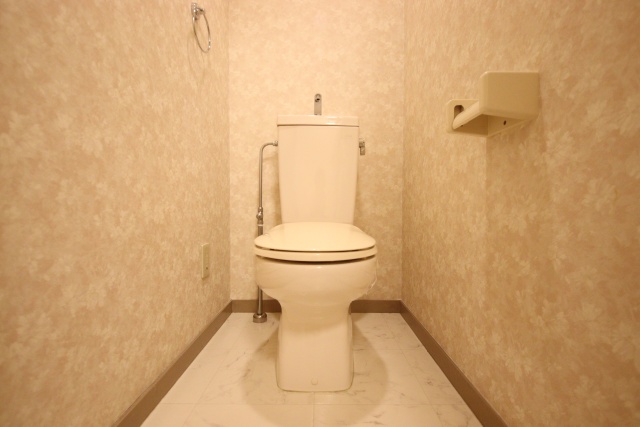 トイレ　別室の参考写真です。※現況優先