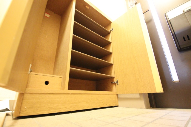 収納　別室の参考写真です。※現況優先