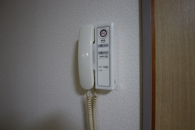 セキュリティ　別室の参考写真です。※現況優先