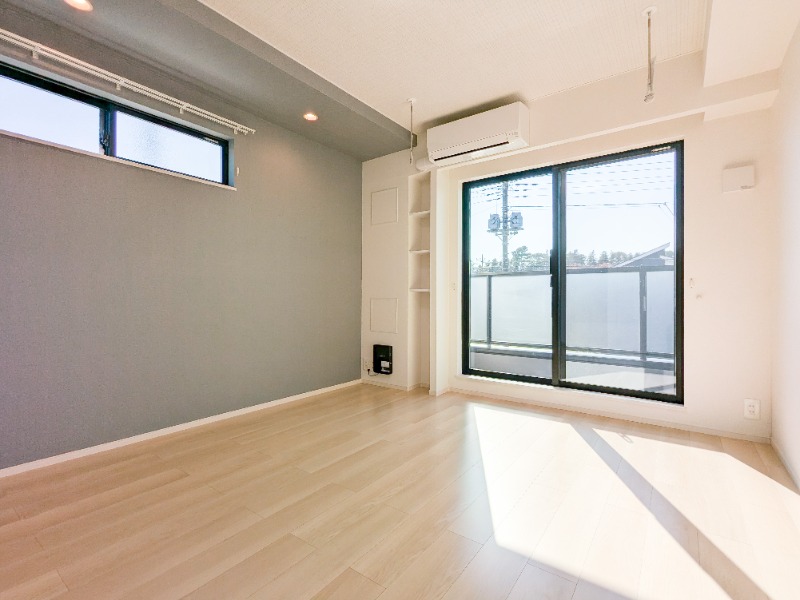 居室・リビング　図面と現状に相違がある場合には現状を優先