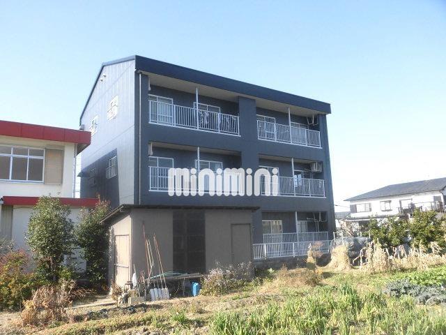 建物外観　全室角部屋ですよ。