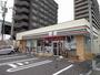 コンビニ　セブンイレブン 高松JR栗林駅前店（コンビニ）まで489m