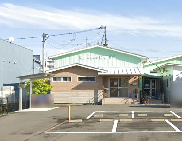 幼稚園・保育園　朝倉くすのき保育園分園（幼稚園・保育園）まで162m