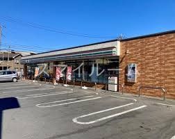 コンビニ　セブンイレブン川崎上小田中1丁目店（コンビニ）まで390m