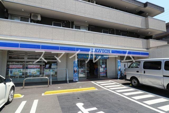 コンビニ　ローソン川崎宮内二丁目店（コンビニ）まで700m