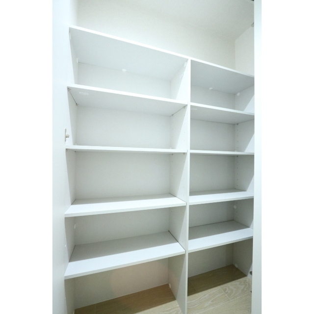 収納　大きな収納◎